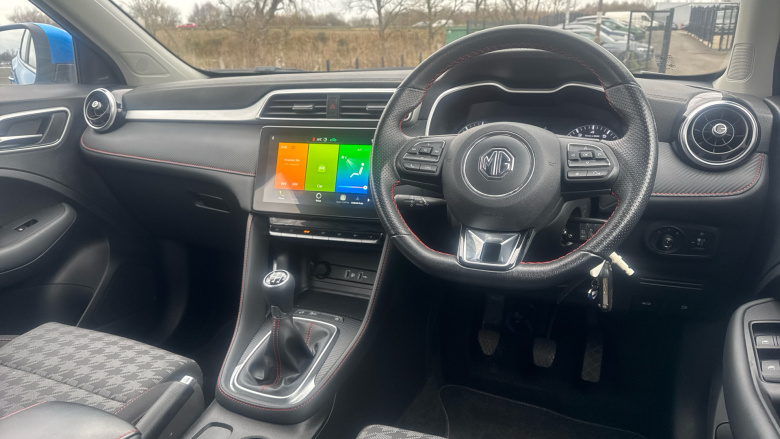 MG ZS 1.5 VTi-TECH Excite 5dr Petrol Hatchback